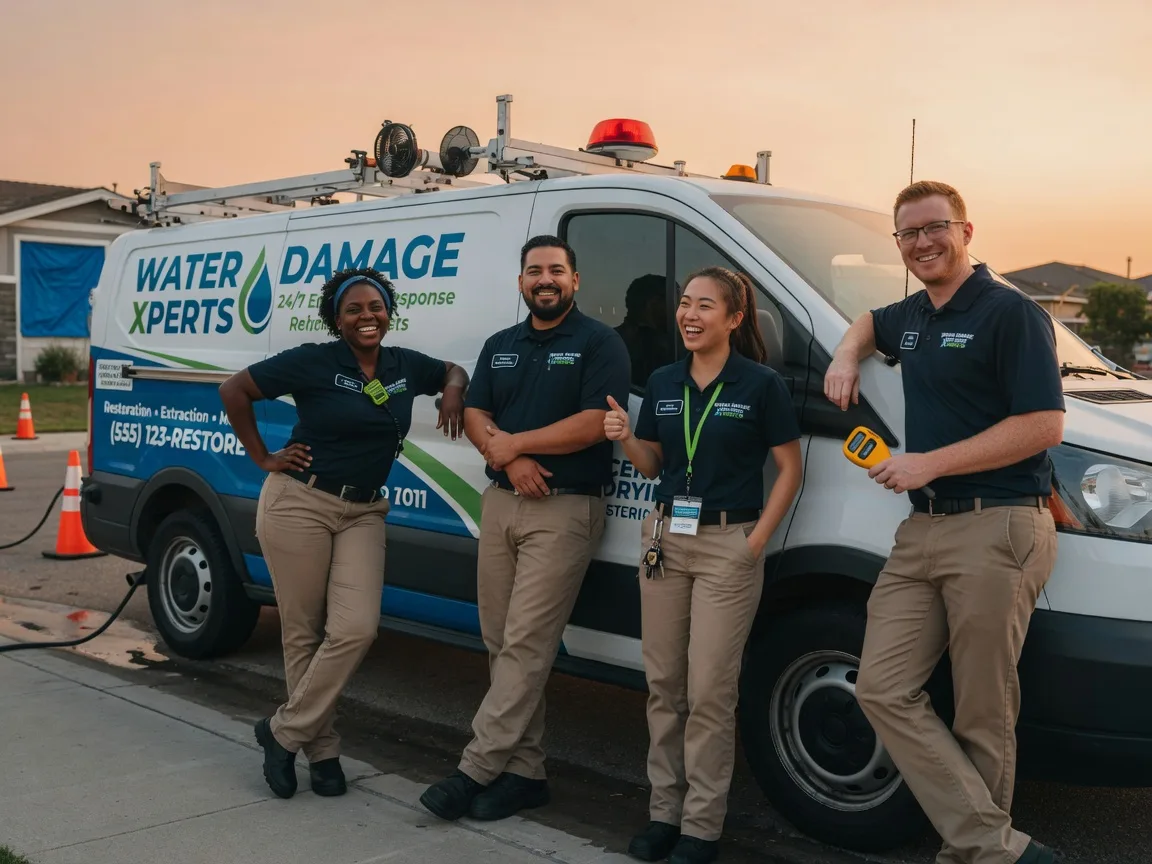 Water Damage Repair company in White Cloud, MI